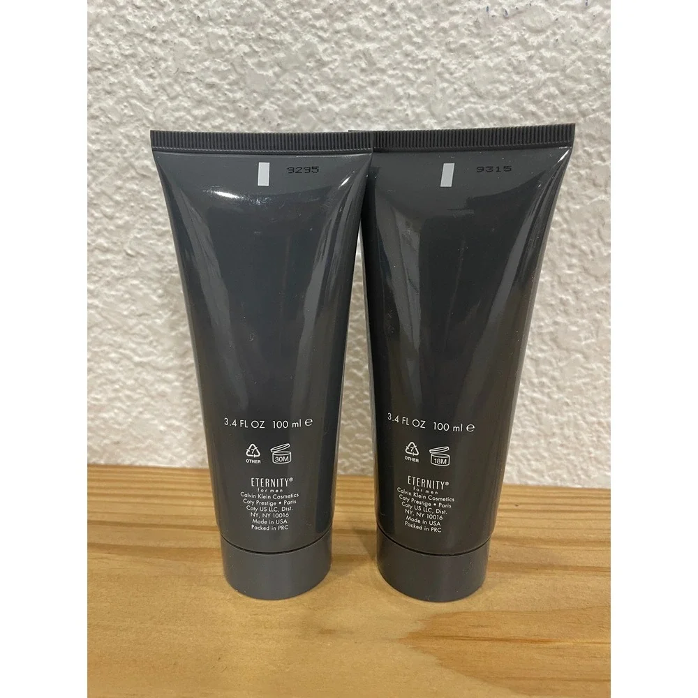 Calvin Klein Eternity For Men After Shave & Body Wash 3.4 oz